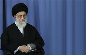 بالفيديو؛ آية الله خامنئي لزوار الاربعين: يا ليتنا كنا معكم فنفوز فوزا عظيما