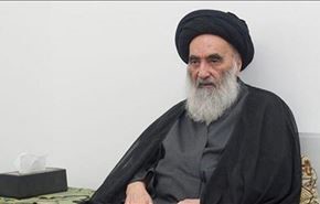 آية الله السيستاني: ينبغي احباط مخططات اعداء الاسلام في العراق وسوريا