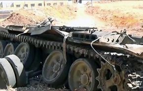 الجيش السوري يتقدم في عمق مناطق تجمعات المسلحين بريف حلب