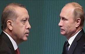 أردوغان: بوتين يعمل كافة أشكال 