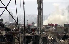 الجيش يسيطر على مزارع جديدة ويحرز تقدما في الغوطة الشرقية
