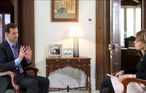 الاسد: بریطانیا وفرنسا لا تمتلکان الإرادة لمحاربة الارهاب