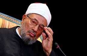 اسم القرضاوي على لائحة الانتربول!