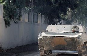 فيديو؛ الجيش السوري يتقدم في ريف حلب الجنوبي الغربي