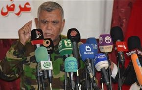 العامري: سننسف القواعد الاميركية وندمر دبابات الاتراك على رؤوسهم