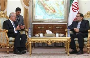 شمخاني: لا مبرر يحول دون اغلاق ملف القضايا النووية السابقة