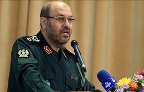 العميد دهقان: لن نقبل ابدا فرض قيود عسكرية علينا