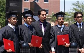 زنان آمریکایی به دنبال شوهران فراری سعودی