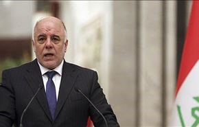 الحكومة العراقية تخول العبادي إتخاذ ما يلزم للدفاع عن البلاد