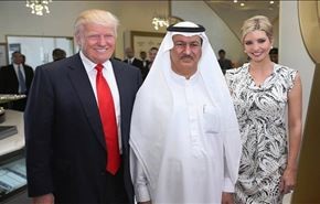 ترامب: يعادي المسلمين ويعشق أموالهم!