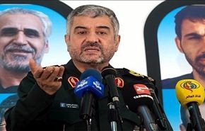 اللواء جعفري: مستقبل الاسلام والعالم يتحدد في حروب غرب اسيا