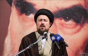 حفيد الإمام الخميني (رض) يترشح لانتخابات مجلس خبراء القيادة