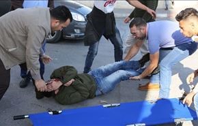 إصابة 5 فلسطينيين خلال اقتحام الاحتلال لمدينة رام الله