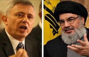 السيد نصرالله يستقبل النائب فرنجية