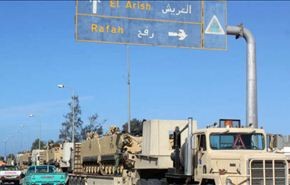 مصر: إصابة 10 عناصر للأمن في انفجار عبوة ناسفة بسيناء