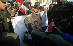 فيديو : هكذا انفجر الشعب العراقي اليوم بوجه 