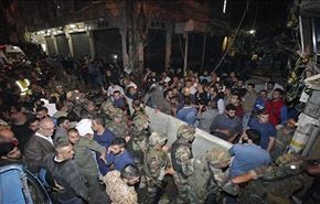 الأمن اللبناني يوقف أحد المخططين لاعتداءي برج البراجنة
