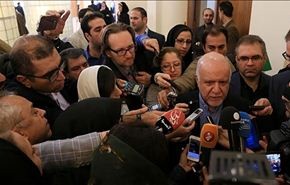 زنكنه يدعو الشركات الدولية لفتح مكاتب لها في طهران