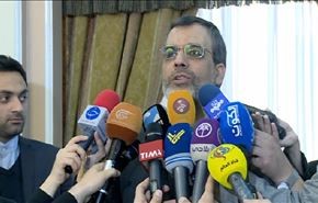ايران تأسف لوقوع الاحداث الدامية بمدينة زاريا