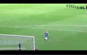 فيديو رائع.. أطفال ينافسون كبار لاعبي كرة القدم