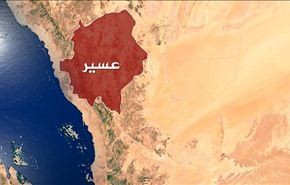عمليات نوعية للجيش اليمني واللجان الشعبية بعسير السعودية