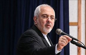 ظريف: مزاعم الابعاد العسكرية للنووي الايراني اصبحت من الماضي