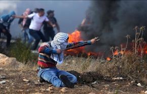 أغلبية الفلسطينيين مع عسكرة انتفاضة القدس