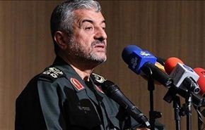 اللواء جعفري: الثورة الاسلامية تزداد قوة يوما بعد يوم