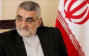 بروجردي: اعتقال وحکم اعدام الشیخ النمر مصداق للظلم