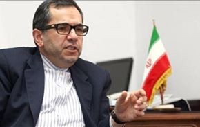 تخت روانجي: الاتفاق النووي انموذج مناسب لحل القضايا الدولية