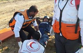 شهيد و20 إصابة برصاص الاحتلال شرق قطاع غزة