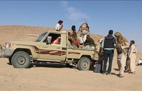 العدوان السعودي يصعد هجماته والجيش يرد بقصف نجران ومأرب