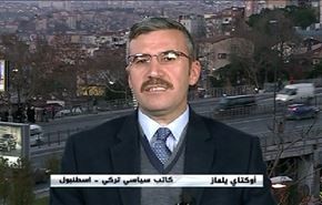 اتفاق تركي اسرائيلي على تطبيع العلاقات