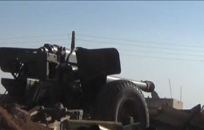 الجيش يقترب بشكل كبير من طريق حلب دمشق الدولي