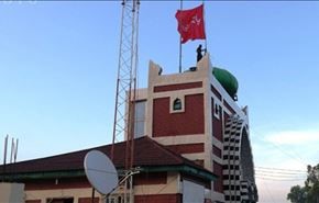 جيش نيجيريا يدمر حسينية بقية الله في زاريا بشكل كامل