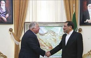 شمخاني : قرار الکونغرس الاميرکي ضاعف من انعدام الثقة