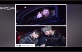 شاهد.. رئیس جمهوریة يتعرض لمخالفة مرورية!