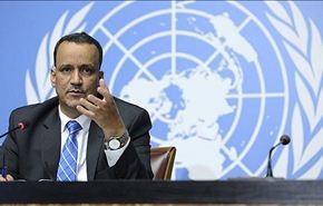 ولد الشيخ: نريد وقف إطلاق نار أكثر فاعلية في اليمن
