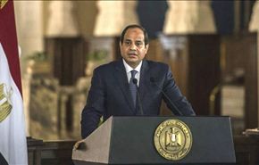 السيسي يحذر من التظاهر في ذكرى انتفاضة 2011