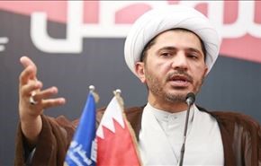 من سجنه؛ الشيخ سلمان يحذر المنامة من دفع ثمن باهظ اذا ما..