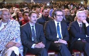 بالفيديو: تونس تحتفل بذكرى المولد النبوي الشريف