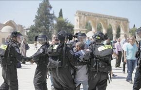 اعتداءات اسرائيلية متواصلة في القدس المحتلة