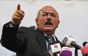 بماذا هدد علي عبد الله صالح السعودية ؟