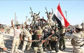تحرير مدينة الرمادي بالكامل بعد دحر الارهابيين