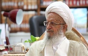 آیة الله مکارم شیرازي یحذر من سقوط الازهر في فخ الوهابیة