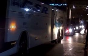 اتمام صفقة التبادل بين الجيش السوري والجماعاتِ المسلحة