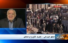 اتفاق الزبداني - كفريا وعجزالميزانية بالسعودية والمولد النبوي