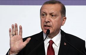 اردوغان يدين مطالبة حزب كردي بحكم ذاتي ويعتبره 