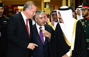 اردوغان في السعودية .. المواضيع والتوقيت
