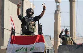 العبادي من الرمادي: سنحرر العراق من 